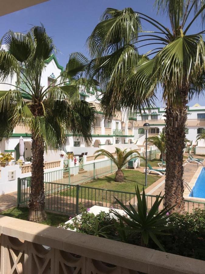 Luxury 1 Bed Apartment-Sleeps4-La Gaudia Complex-Caleta Fuste- Fuerteventura Caleta De Fuste Exteriör bild